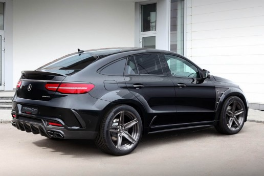 TopCar Mercedes-Benz GLE Coupe Inferno