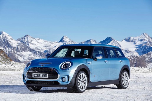 2016-Mini-Clubman-ALL4-front-three-quarters-static-02