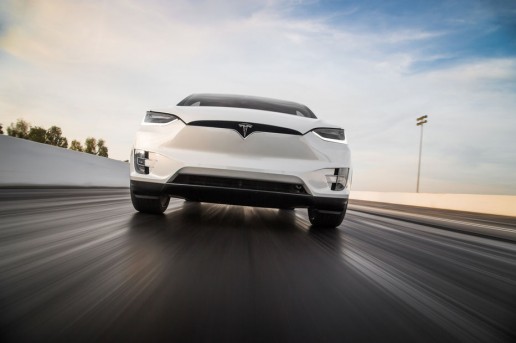 2016 Tesla Model X P90D