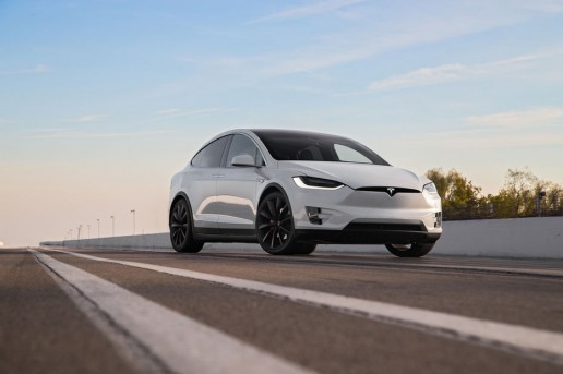 2016 Tesla Model X P90D