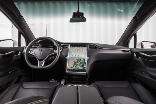 2016 Tesla Model X P90D