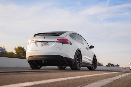 2016 Tesla Model X P90D