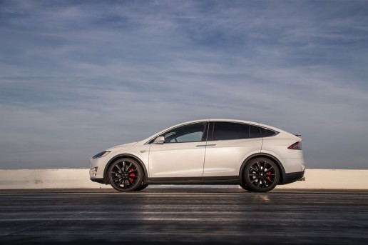 2016 Tesla Model X P90D