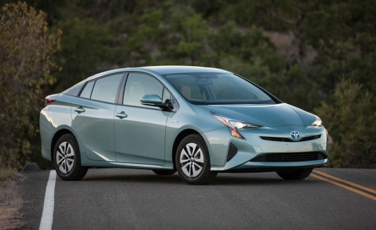 2016 Toyota Prius