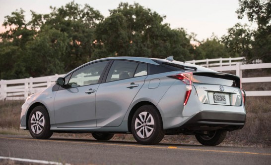 2016 Toyota Prius