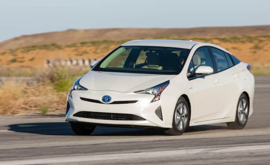 2016 Toyota Prius