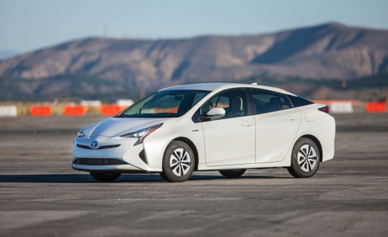 2016 Toyota Prius