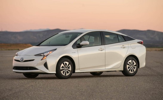 2016 Toyota Prius