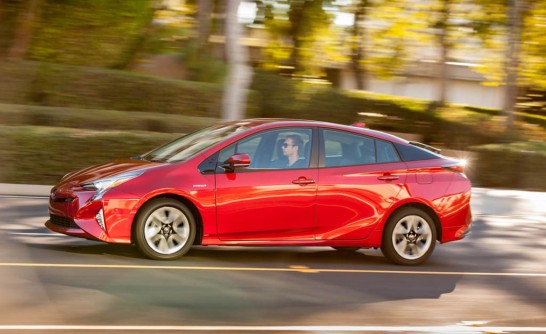 2016 Toyota Prius