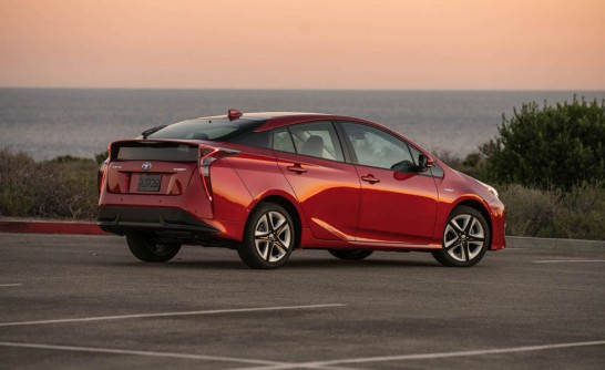 2016 Toyota Prius