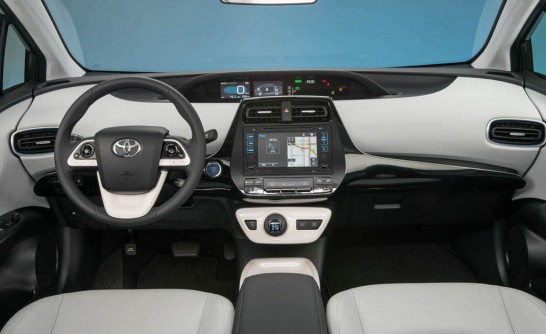 2016 Toyota Prius