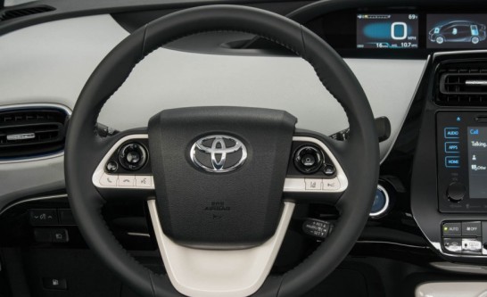 2016 Toyota Prius