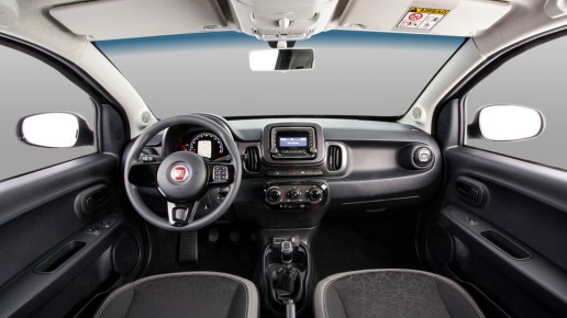 2016 Fiat mobi