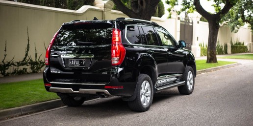 Haval H9 2016