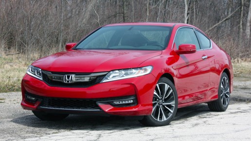 2016 Honda Accord Coupe