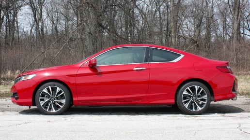 2016 Honda Accord Coupe