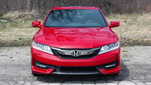 2016 Honda Accord Coupe