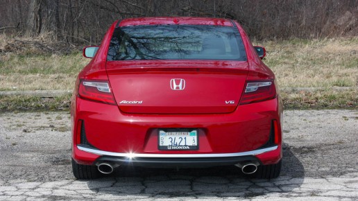 2016 Honda Accord Coupe