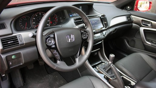 2016 Honda Accord Coupe