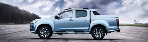 2016 Isuzu D-Max Centurion