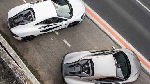 2016 McLaren 570S