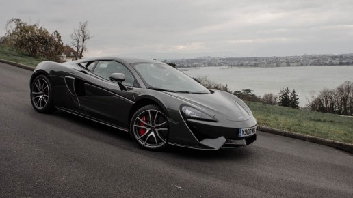 2016 McLaren 570S