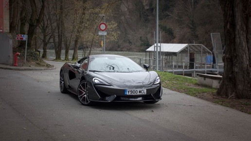 2016 McLaren 570S