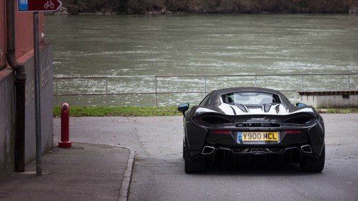 2016 McLaren 570S