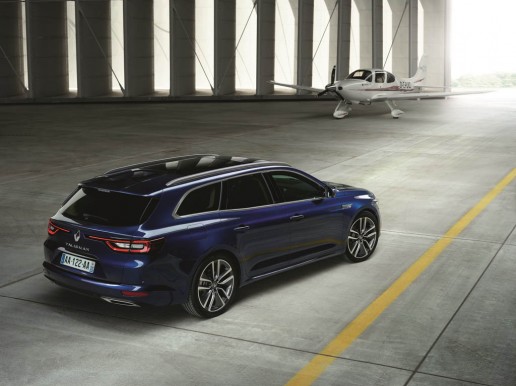 Renault Talisman Estate 2016