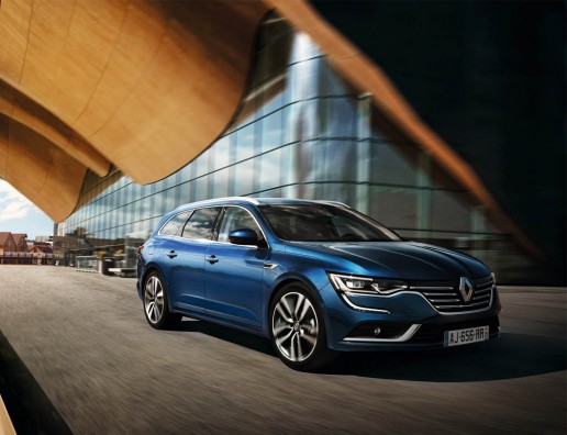 Renault Talisman Estate 2016