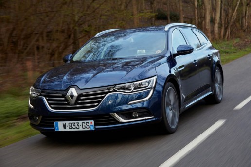 Renault Talisman Estate 2016