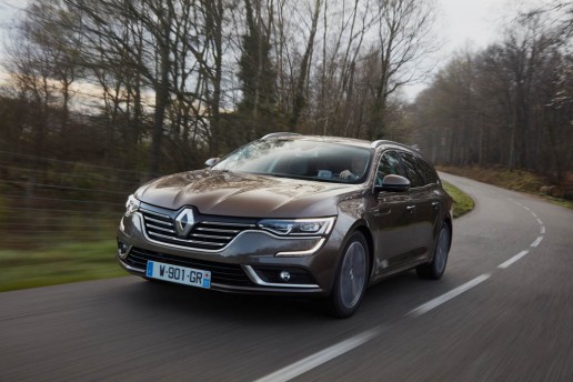 Renault Talisman Estate 2016