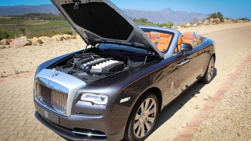 2016 Rolls-Royce Dawn