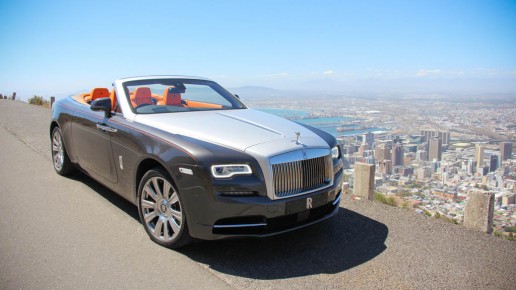 2016 Rolls-Royce Dawn