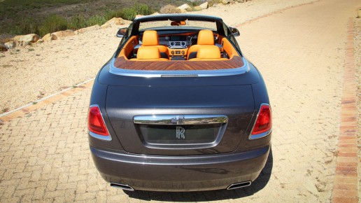 2016 Rolls-Royce Dawn