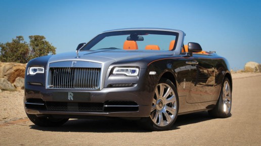 2016 Rolls-Royce Dawn