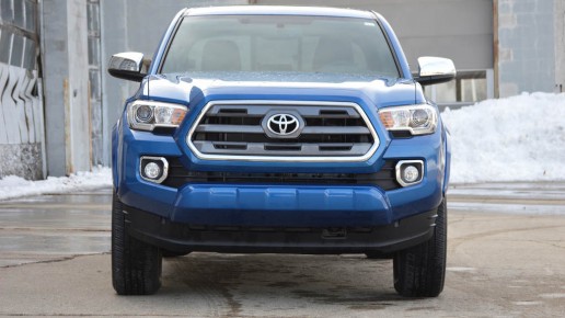 2016 Toyota Tacoma