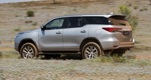 2016 Toyota Fortuner