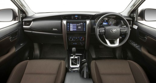 2016 Toyota Fortuner