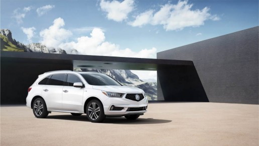 2017 Acura MDX