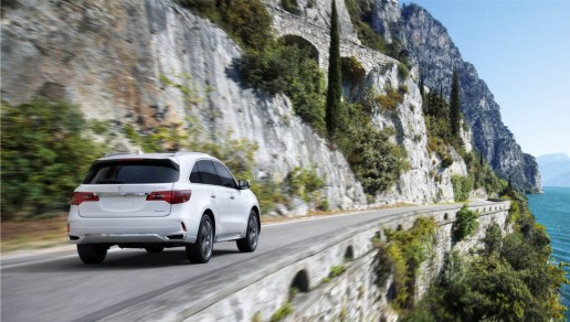 2017 Acura MDX