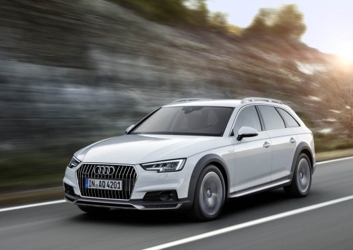 2017 Audi A4 Allroad