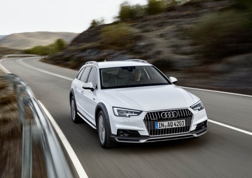 2017 Audi A4 Allroad