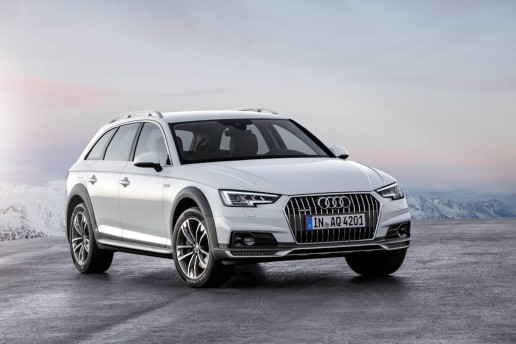 2017 Audi A4 Allroad