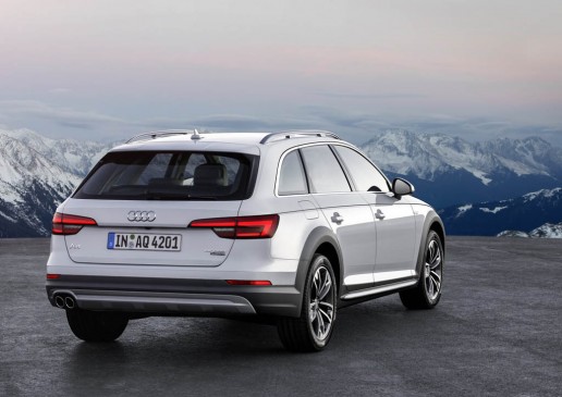 2017 Audi A4 Allroad