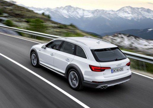 2017 Audi A4 Allroad