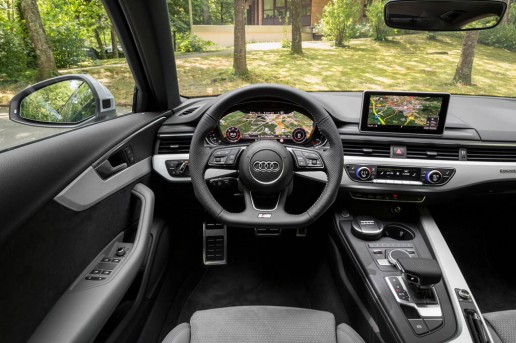 2017-Audi-A4-Euro-Spec-cabin-Allroad