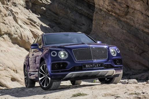 2017 Bentley Bentayga