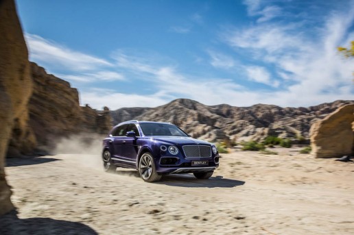 2017 Bentley Bentayga