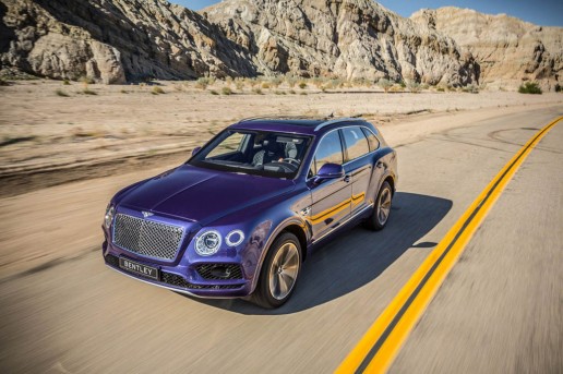 2017 Bentley Bentayga